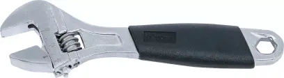 Stavitelný klíč 150 mm BGS101440 s plastovou rukojetí (BGS101440)