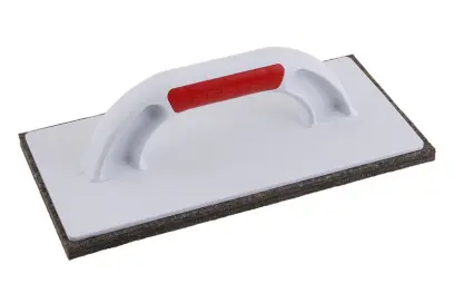Hladítko plast s čiernou plsťou 280x140x10mm, FESTA 34401 (L34401)