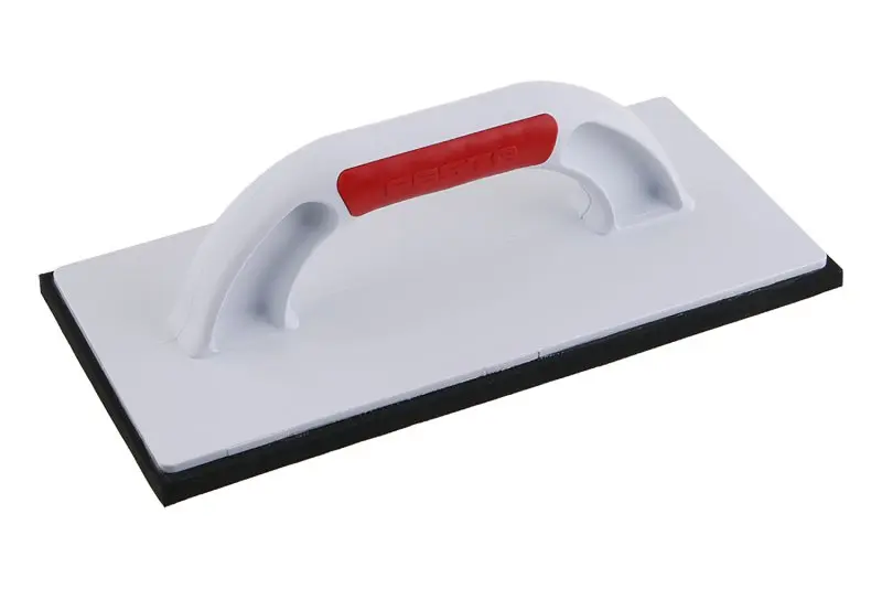 Hladítko plast s gum.penou 280x140x10mm, FESTA 34402 (L34402)