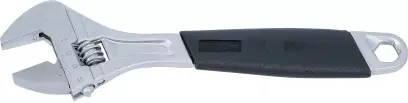Stavitelný klíč 255 mm BGS101442 s plastovou rukojetí (BGS101442)