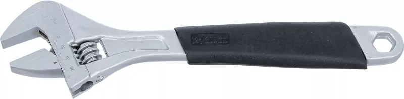 Stavitelný klíč 305 mm BGS101443 s plastovou rukojetí (BGS101443)