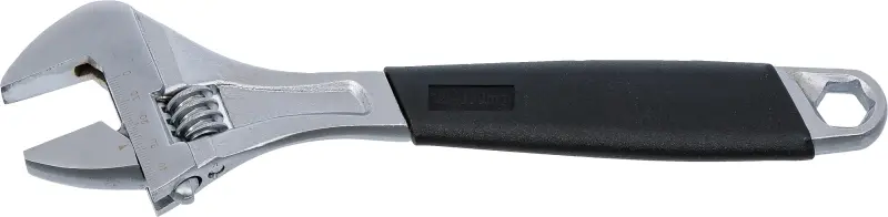 Stavitelný klíč 305 mm BGS101443 s plastovou rukojetí (BGS101443)