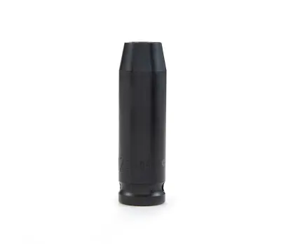 1/2" Drive 6 Point Impact Deep Socket 12mm (SATAST34405SC)