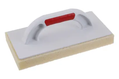 Hladítko plast HYDRO huba jemná 280x140x30 FE, FESTA 34411 (L34411)