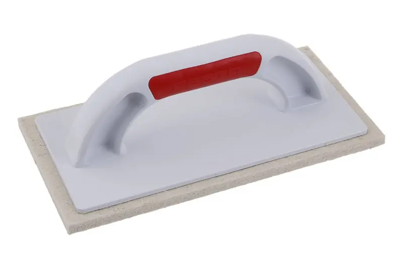 Hladítko plast s bielou plsťou 250x130x8mm, FESTA 34415 (L34415)