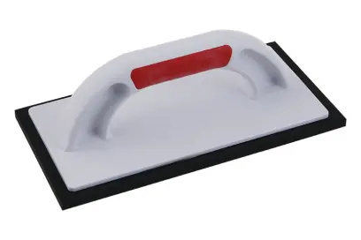 Hladítko plast s gum.penou 250x130x10mm, FESTA 34417 (L34417)