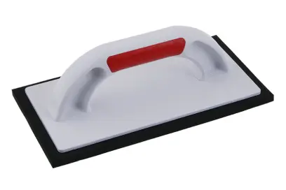 Hladítko plast s mikrogumou 250x130x8mm, FESTA 34418 (L34418)
