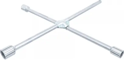 Křížový klíč BGS101457 na kola nákl.automobilů 24 x 27 x 32 x 3/4" (BGS101457)