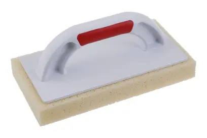 Hladítko plast HYDRO huba jemná 250x130x30 FE, FESTA 34423 (L34423)
