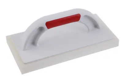 Hladítko plast s mol.jem.rastr 250x130x20mm FE, FESTA 34425 (L34425)
