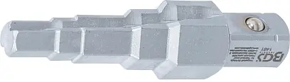 Kombinovaný stupňovitý klíč 1/2" BGS101461 (5 stupňový) (BGS101461)