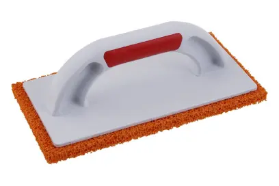 Hladítko plast s hrubou špongiou 250x130x12mm FE, FESTA 34440 (L34440)