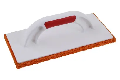 Hladítko plast s hrubou špongiou 280x140x12mm FE, FESTA 34441 (L34441)