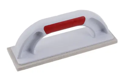 Hladítko plast s bielou plsťou 220x70x8mm, FESTA 34445 (L34445)