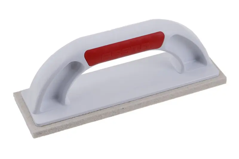 Hladítko plast s bielou plsťou 220x70x8mm, FESTA 34445 (L34445)