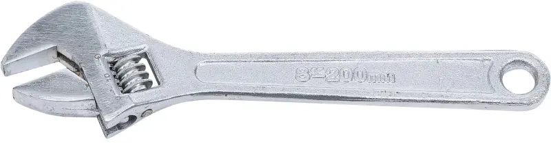 Stavitelný klíč 200 mm BGS101471 Kraftmann (BGS101471)