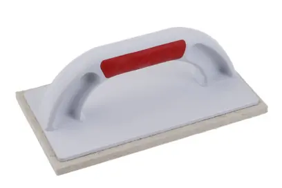 Hladítko plast s bielou plsťou 220x130x8mm, FESTA 34450 (L34450)