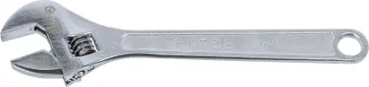 BGS 1472 stavitelný kľúč 250 mm Kraftmann (BGS101472)