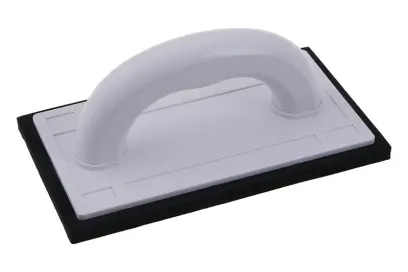 Hladítko plast s gum.penou 220x130x10mm, FESTA 34452 (L34452)