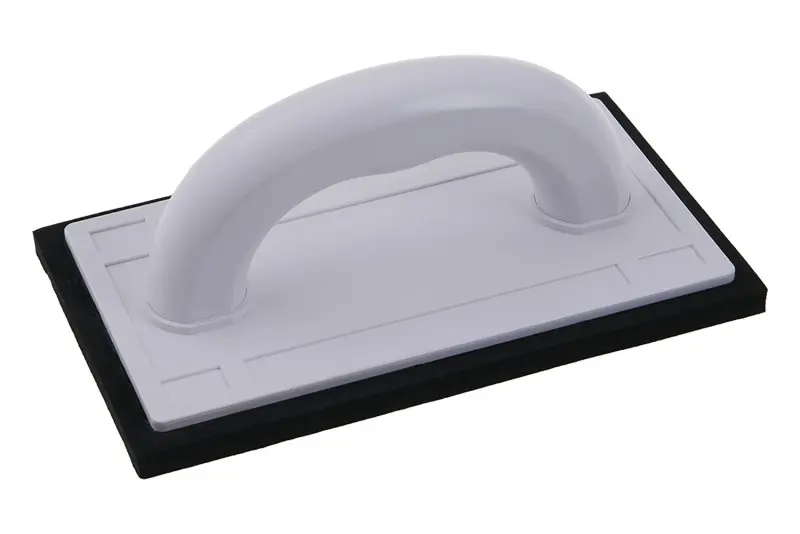 Hladítko plast s gum.penou 220x130x10mm, FESTA 34452 (L34452)