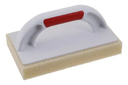 Hladítko plast HYDRO huba jemná 220x130x30 FE, FESTA 34457 (L34457)