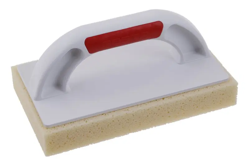 Hladítko plast HYDRO huba jemná 220x130x30 FE, FESTA 34457 (L34457)