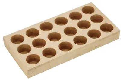 Drevena zakladna pro ER2515 otvoru FORTIS (EDE31650025)