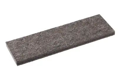 Náhradná čierna plsť 220x70x10mm, FESTA L34476 (L34476)
