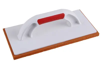 Hladítko plast so špongiou 280x140x12mm, FESTA 34480 (L34480)