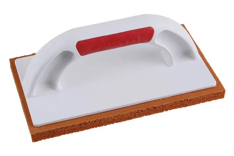 Hladidlo plast so špongiou 220x130x12mm, FESTA 34482 (L34482)