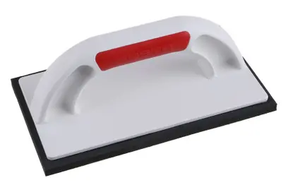 Hladítko plast s mikrogumou 220x130x8mm, FESTA 34496 (L34496)
