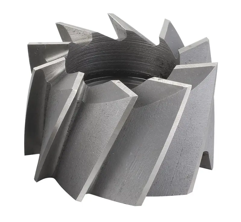 Čelní válcová fréza pr. 80 mm / B 27 mm (BER421033)