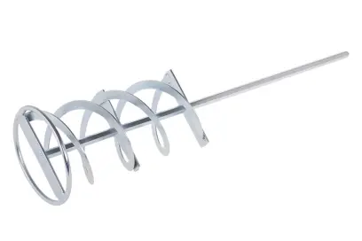 Miešadlo s dlhou špirálou 120mm, Levior 35007 (L35007)