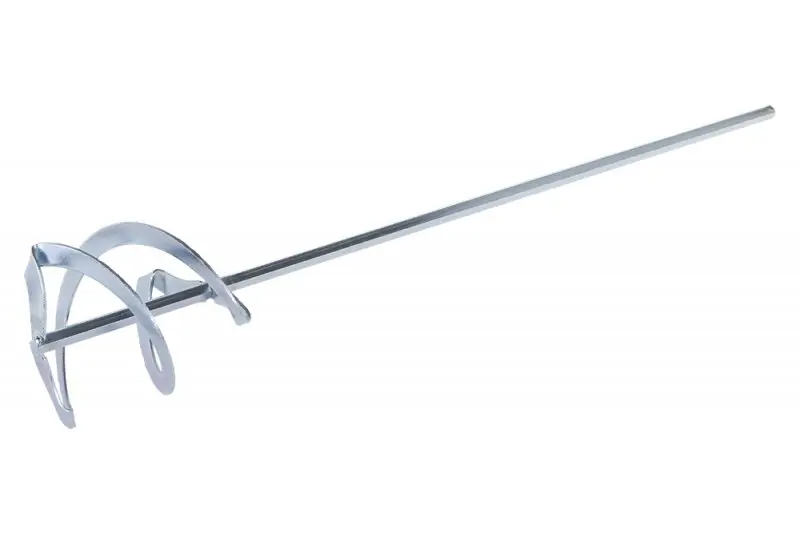 Míchadlo spirála 100mm PZN (L35021)