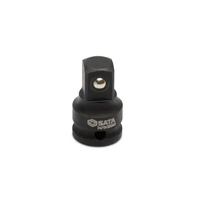Nárazový adaptér s pohonem 3/8" 3/8" F X 1/2" M (SATAST34715SC)