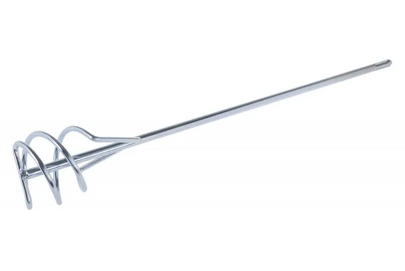 Míchadlo drát spirála 80mm SDS+ (L35079)