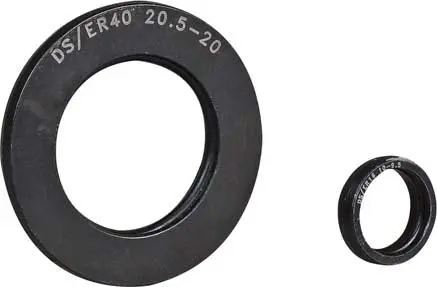 Těsnění pro upínací matic e ER40 5/4,5 FORTIS