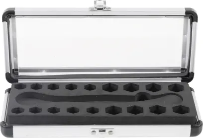 Prázdný kufr BGS 1555-LEER pro BGS 1555 (BGS101555-LEER)