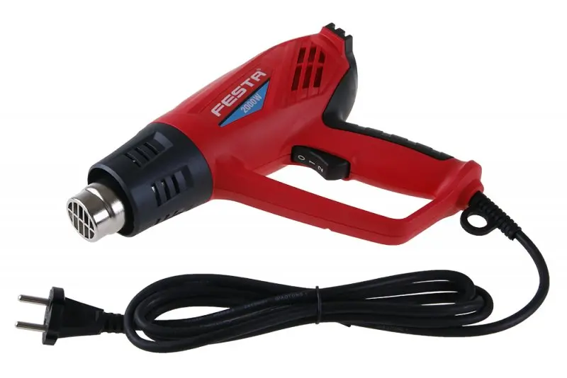 Pistole horkovzd.s reg.teploty (L35320)