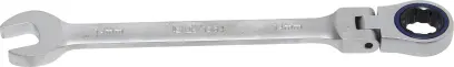 BGS 1564 Očkoplochý kľúč 14 mm s račňou, kĺbový (BGS101564)