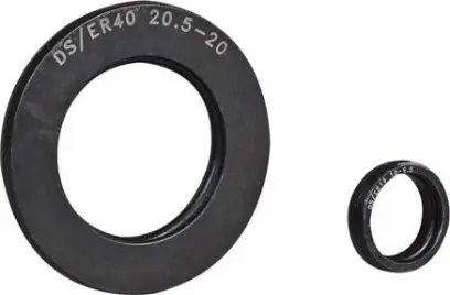 Těsnění pro upínací matic e ER40 23/22,5 FORTIS
