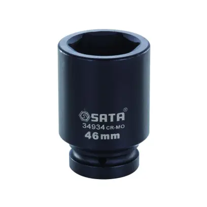 1" náhonová 6hranná hluboká nástrčná hlavice 41mm (SATAST34929SC)