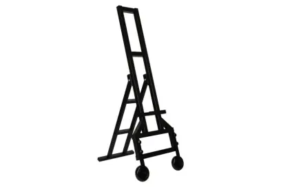 Stojan pre polystrénový rezač strún s kolieskami (L35336)