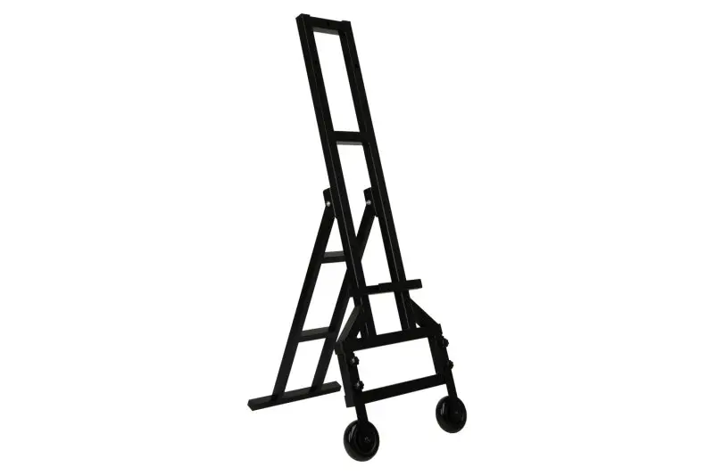 Stojan pre polystrénový rezač strún s kolieskami (L35336)