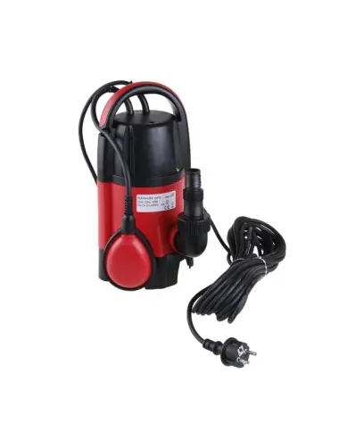 Ponorné čerpadlo 400W, 8000L/H, 10m kábel (L35350)