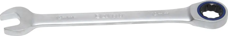 BGS 1589 Očkoplochý kľúč 19 mm s račňou "Microlock" (BGS101589)