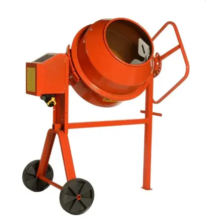 Miešačka Euro-Mix 125L/220V, Levior 35502 (L35502)
