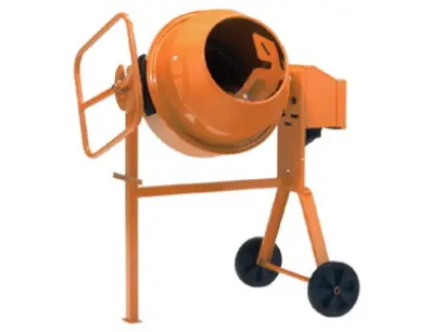 Míchačka Euro-Mix 125L/380V (L35503)