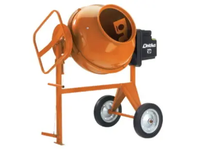 Míchačka SM 165 S 160L/220V (L35510)