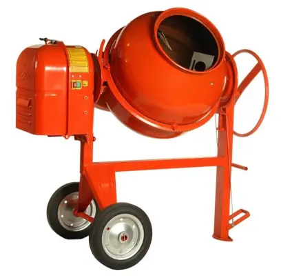 Mixér LESCHA S 230l 230V WS BR !OBJ! (L35518)